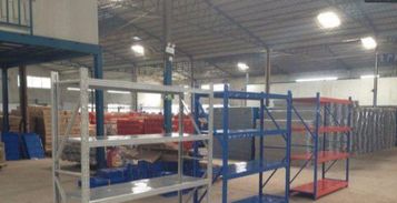 深圳仓储与办公设备采购指南 从梅林货架到二手办公用品